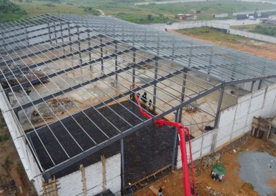 ivenco 4350 m2 Yopougon Abidjan, Côte d’Ivoire