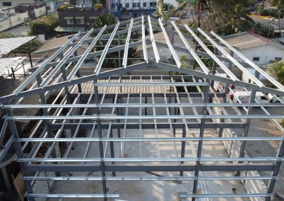 Zanouba group hanagar +Mezzanine 280 m2 *2 zone 3 Abidjan