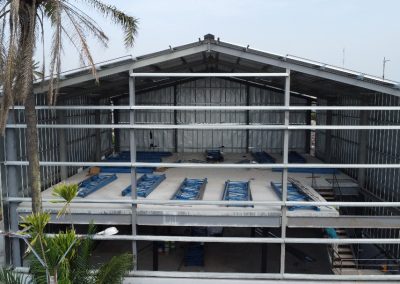 Zanouba group hanagar +Mezzanine 280 m2 *2 zone 3 Abidjan